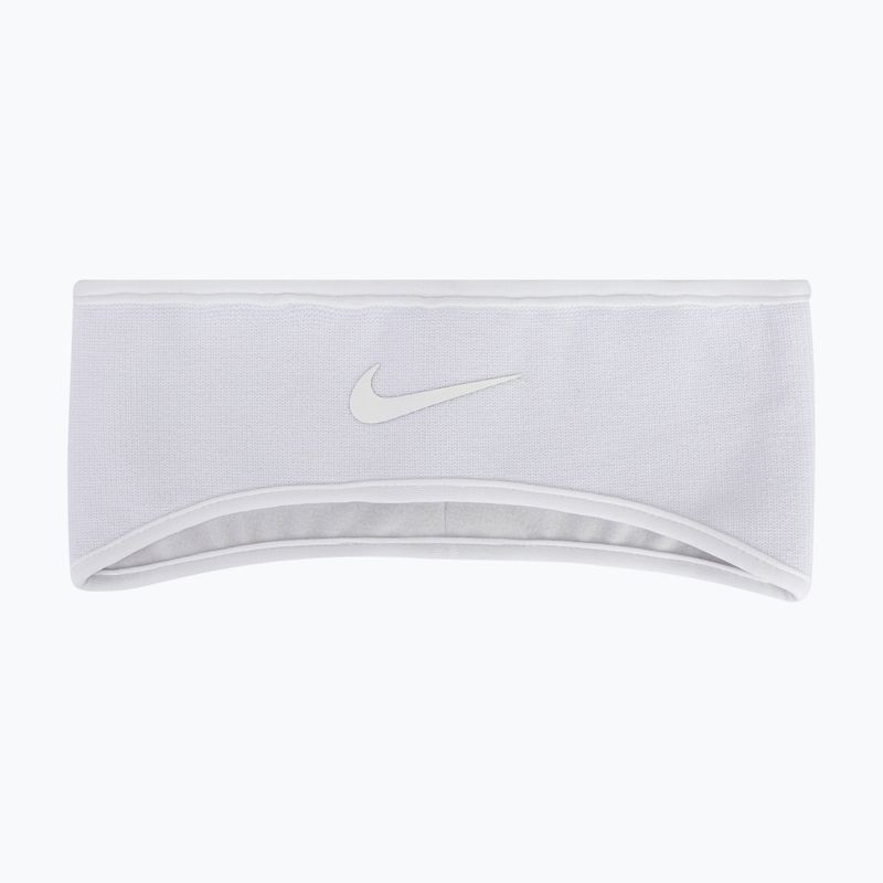 Nike Плетена лента за глава бяла N0003530-128 2