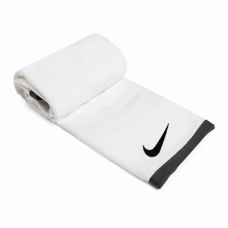 Nike Fundamental Голяма кърпа бяла N1001522-101 2