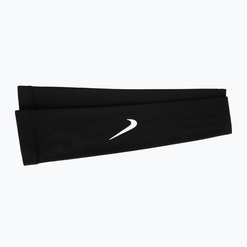 Баскетболни ръкави Nike Pro Dri-Fit 4.0 black/white 2