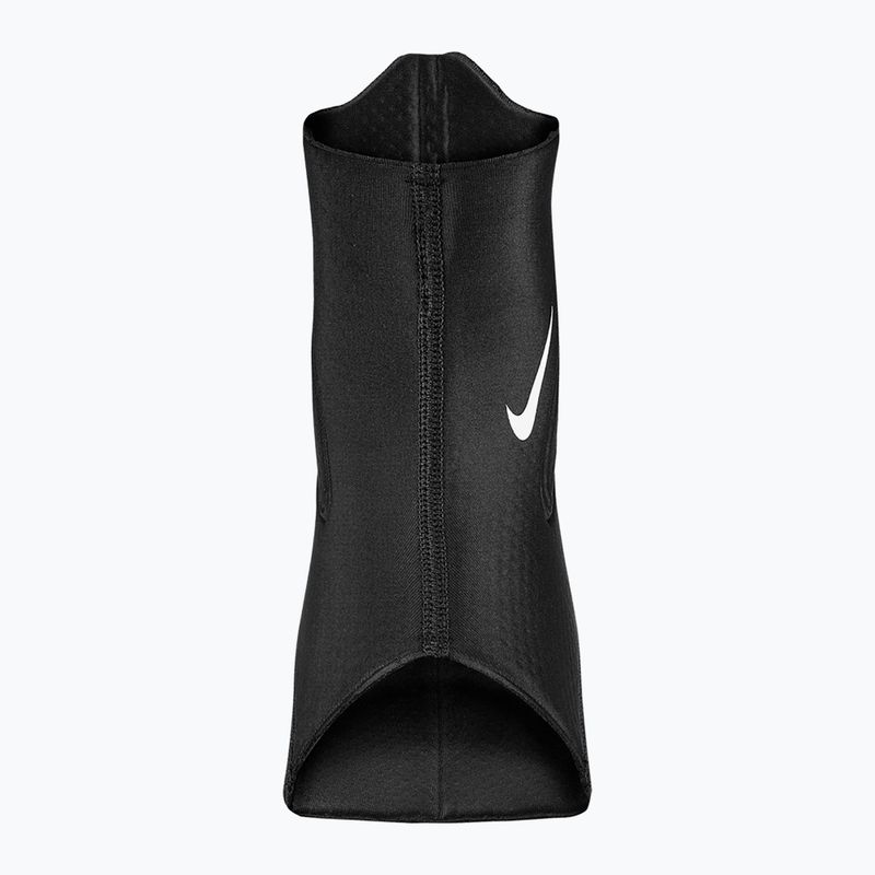 Стабилизатор за глезена Nike PRO Sleeve 3.0 black/white