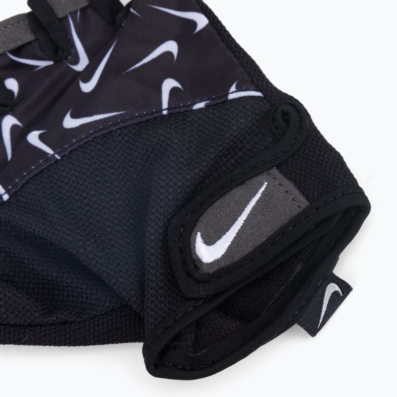 Дамски ръкавици за тренировка Nike Gym Elemental Printed black N0002556-091 4