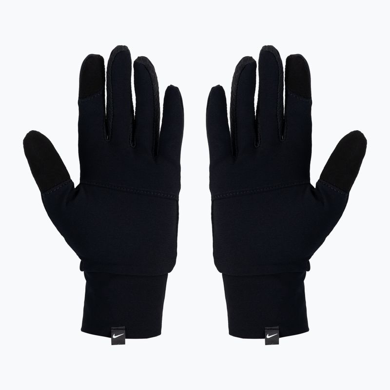 Nike Essential Running дамски комплект шапка + ръкавици черен N1000595-082 4