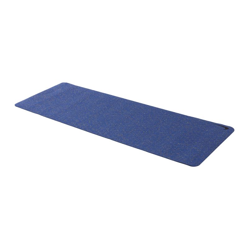 Килимче за йога Nike Move 4 mm, тъмносиньо N1003061-935