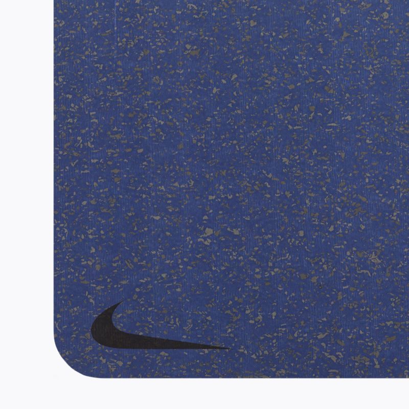 Килимче за йога Nike Move 4 mm, тъмносиньо N1003061-935 3