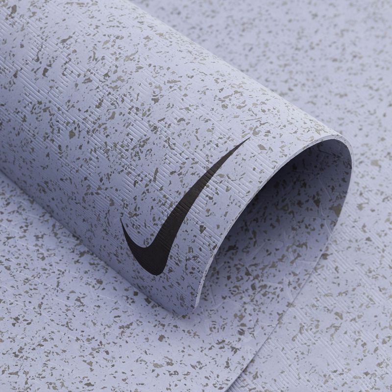 Килимче за йога Nike Move 4 mm лилаво N1003061-946 4