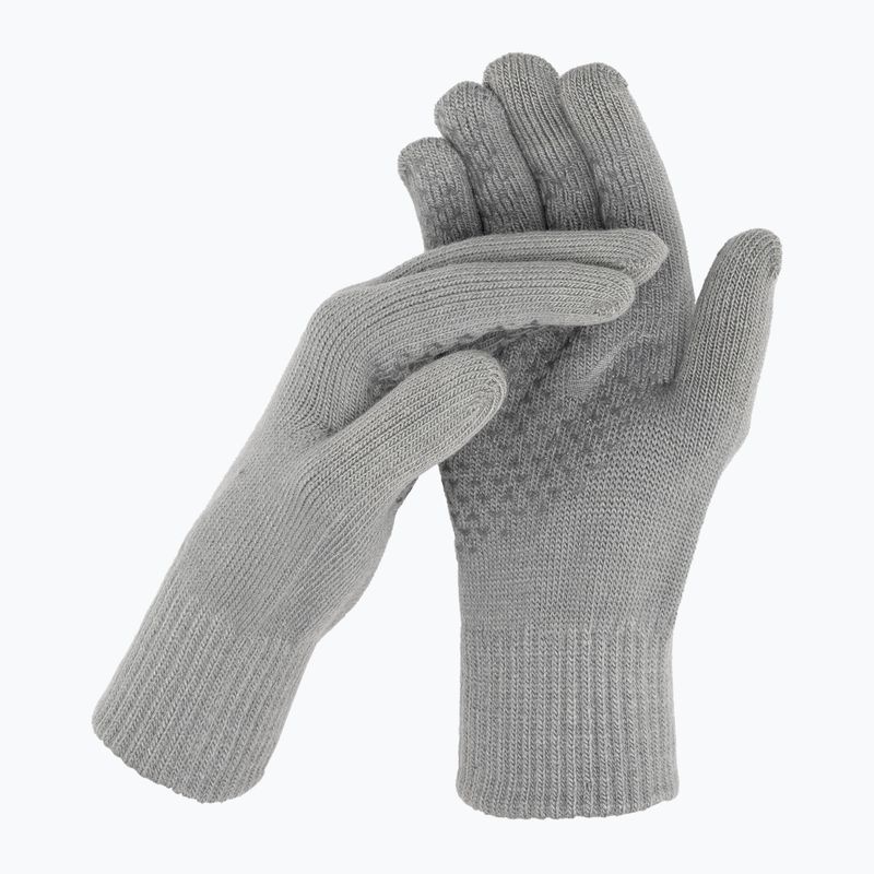 Зимни ръкавици Nike Knit Tech and Grip TG 2.0 particle grey/particle grey/black