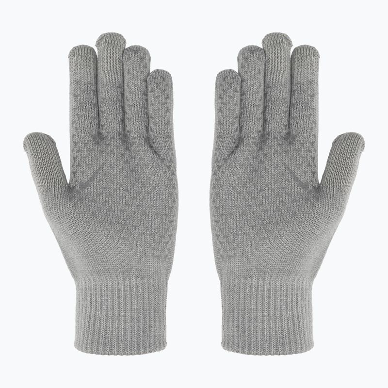 Зимни ръкавици Nike Knit Tech and Grip TG 2.0 particle grey/particle grey/black 2