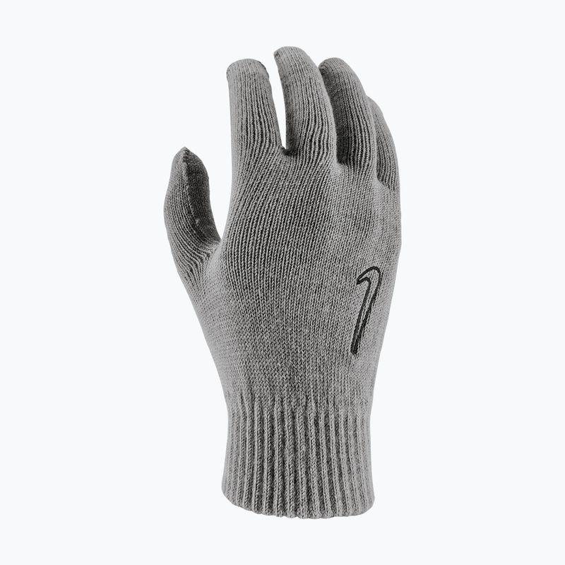 Зимни ръкавици Nike Knit Tech and Grip TG 2.0 particle grey/particle grey/black 5