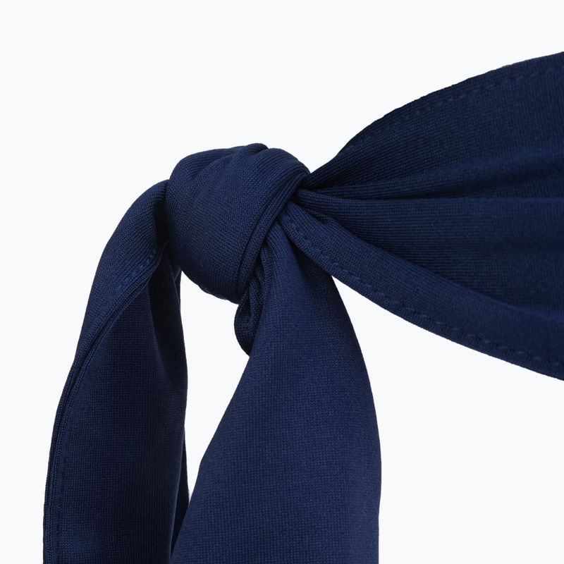 Nike Dri-Fit лента за глава Head Tie 4.0 navy blue N1002146-401 6
