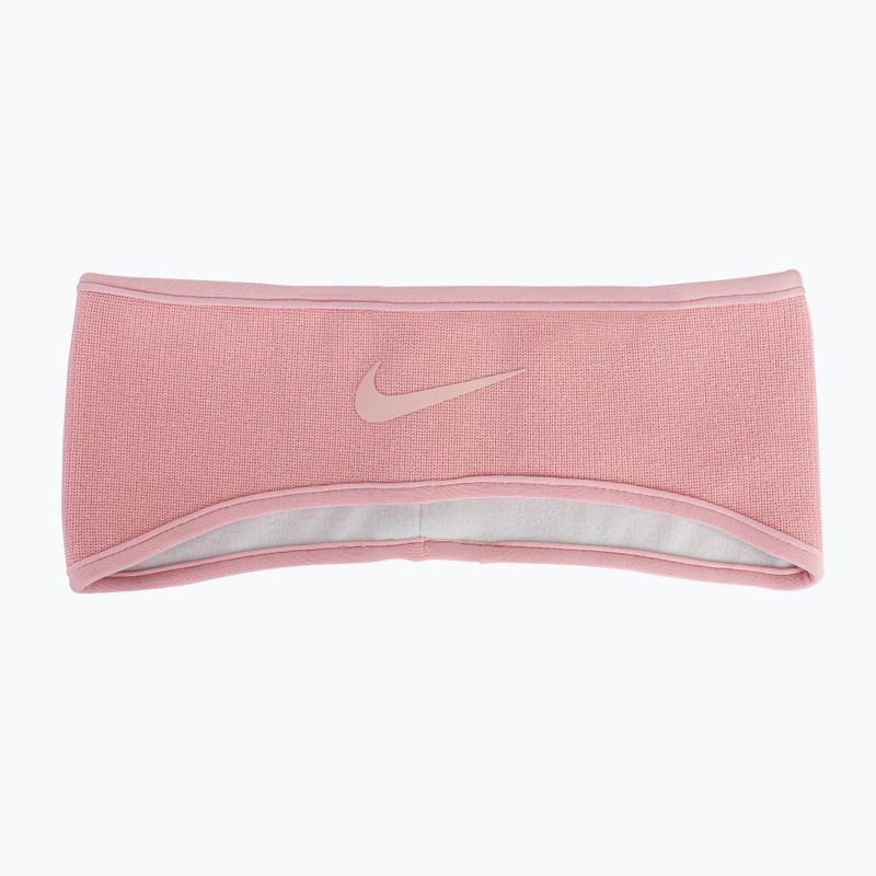 Nike Плетена лента за глава розова N0003530-631 2