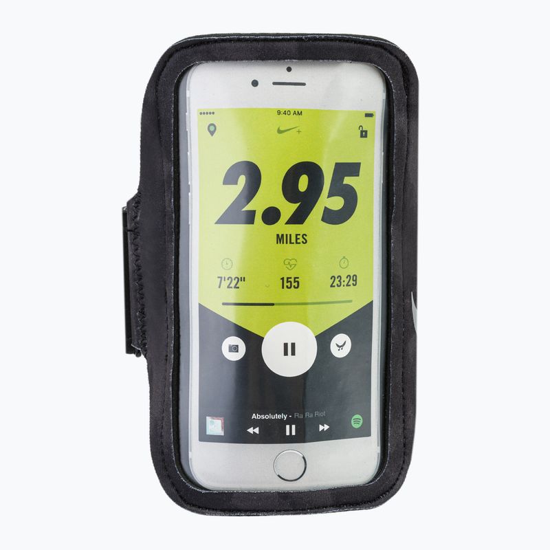 Nike Lean Arm Band калъф за рамо черен N0003570-996 2