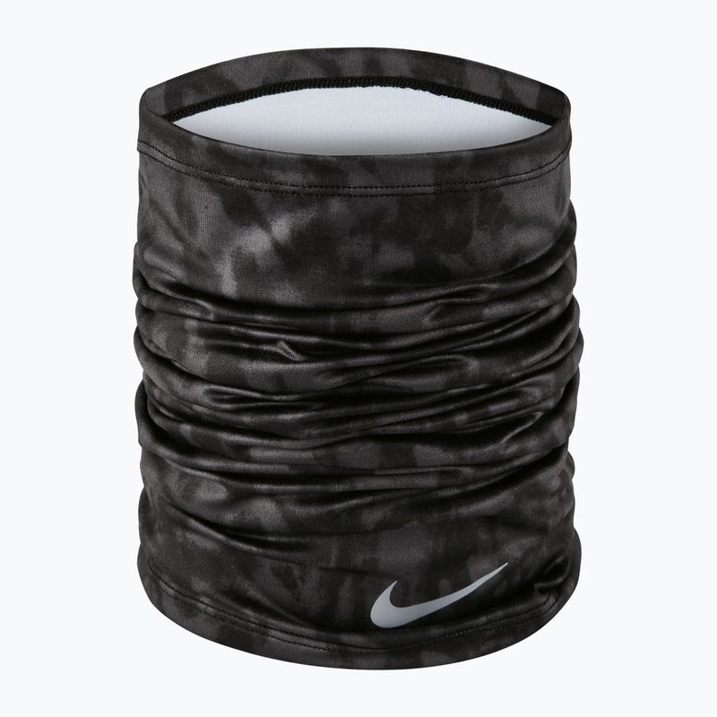 Nike Dri-Fit Wrap Thermal Mantel Black-Grey N0003587-923 4