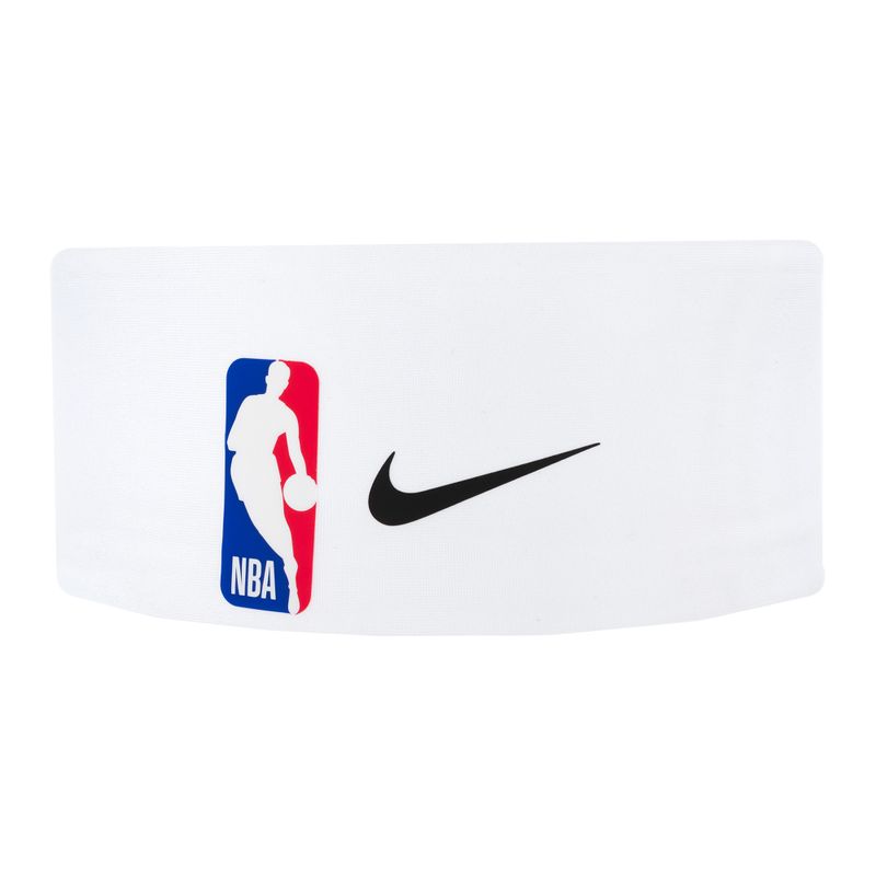 Лента за глава Nike Fury 2.0 NBA white N1003647-101