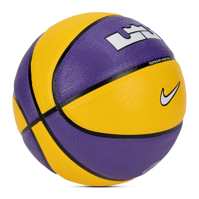 Nike Playground 8P 2.0 L James баскетбол N1004372-575 размер 7 2