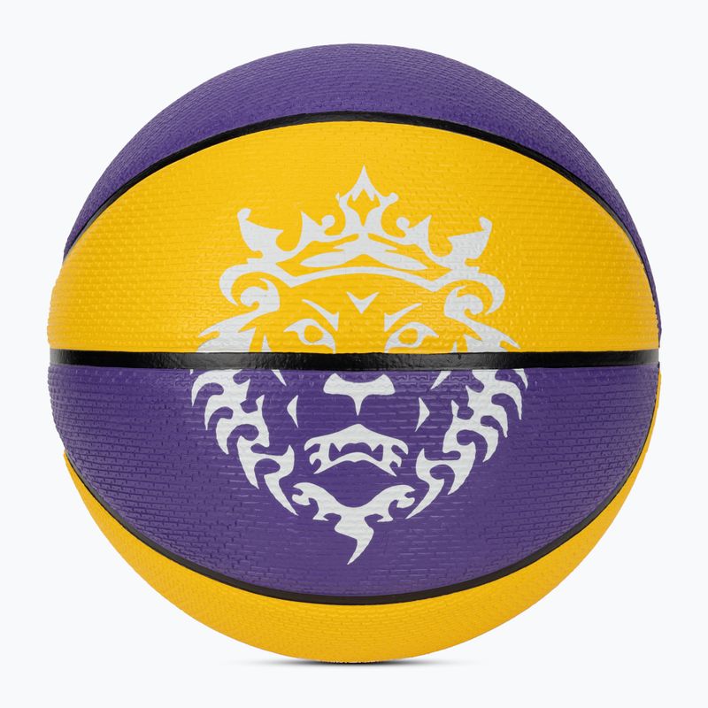 Nike Playground 8P 2.0 L James баскетбол N1004372-575 размер 7 3