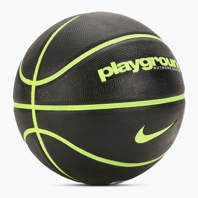 Nike Everyday Playground 8P Deflated баскетбол N1004498-085 размер 7 2