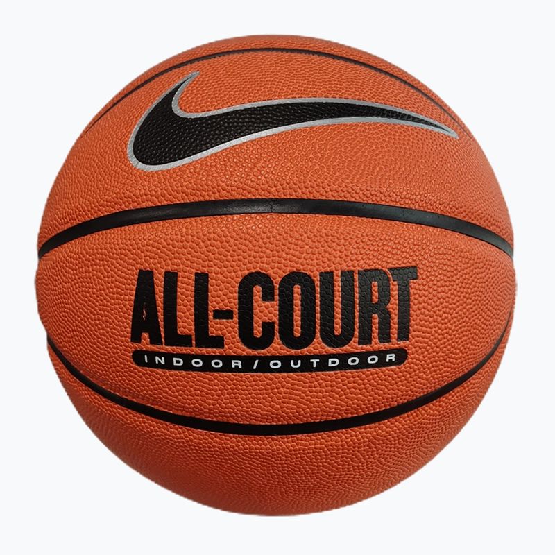 Nike Everyday All Court 8P Deflated баскетбол N1004369-855 размер 6 4