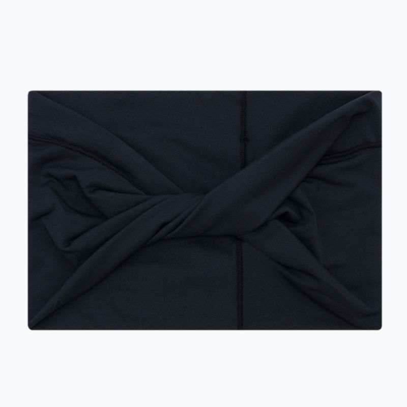 Nike Wide Twist лента за глава черна N1004287-089 2