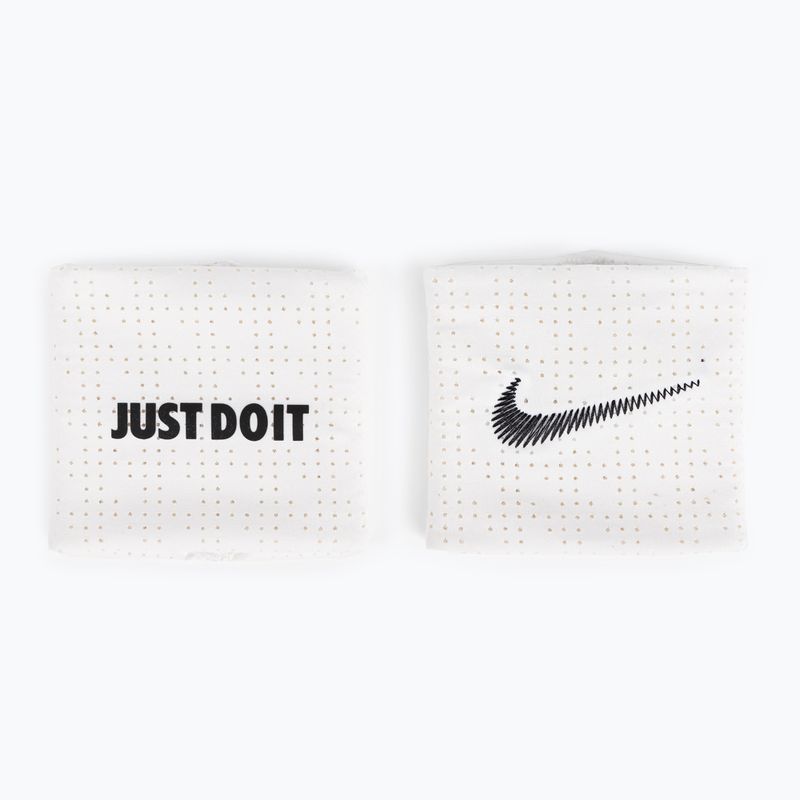 Мъжки гривни Nike Terry 2 бр. бели N1003468-101 2