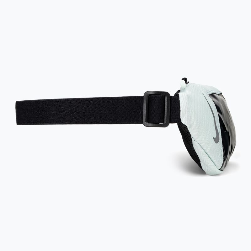 Nike Pack зелена/сребърна чанта за бъбреци N0002650-324 2