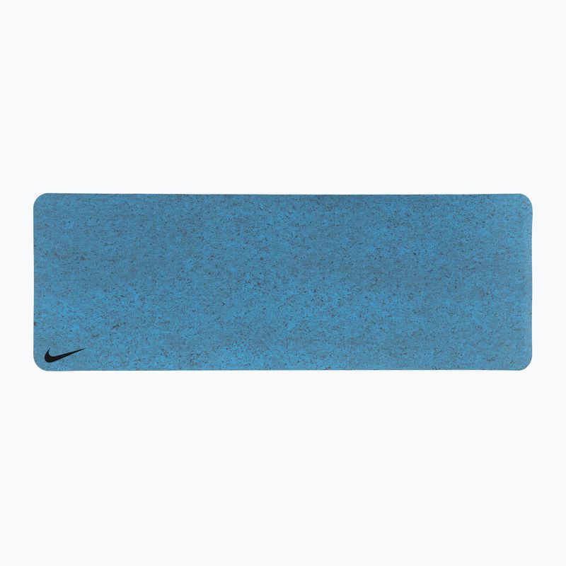 Килимче за йога Nike Move 4 мм, синьо N1003061-423 2