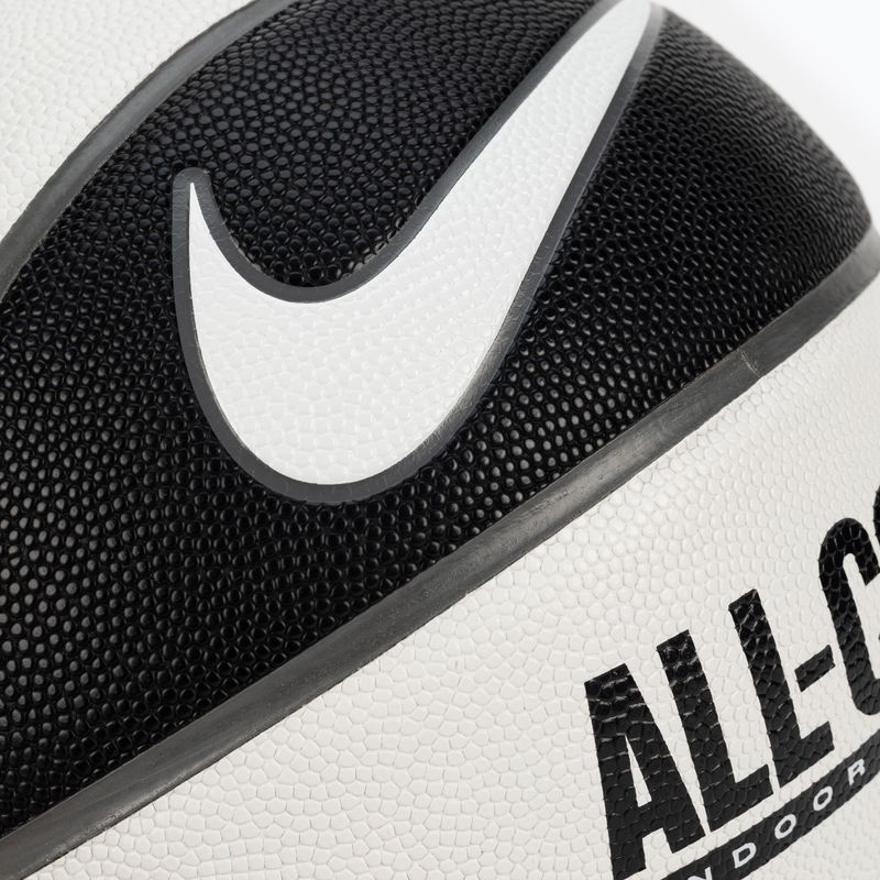 Nike Everyday All Court 8P Баскетболен кош без въздух N1004369-097 3