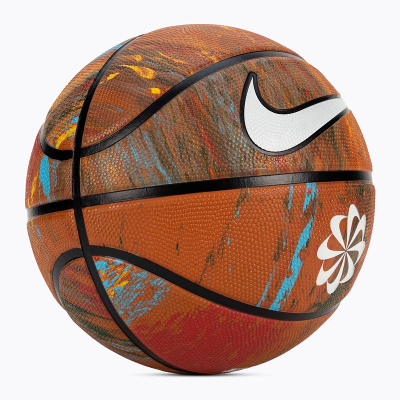 Nike Everyday Playground 8P Next Nature Deflated basketball N1007037-987 размер 5 2