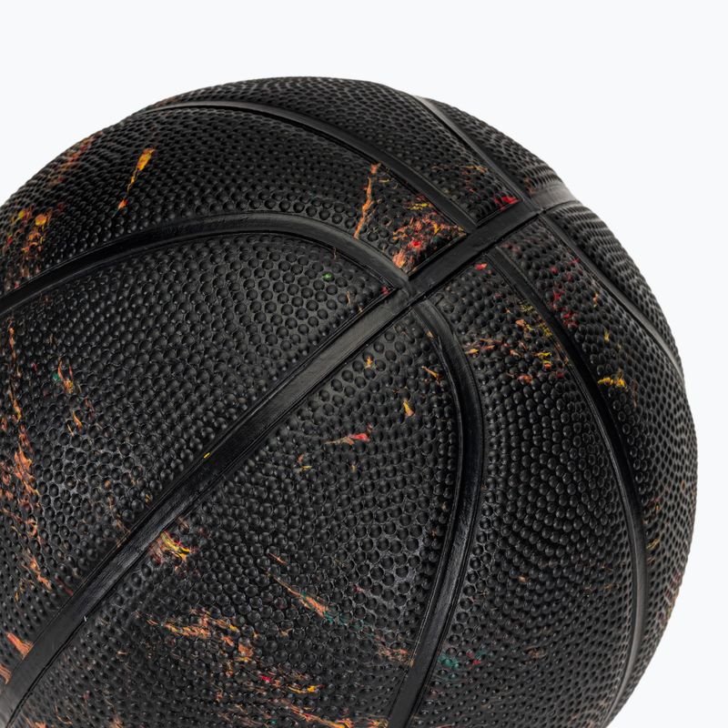 Детска баскетболна топка Nike Skills Next Nature multi/black/black/white 4