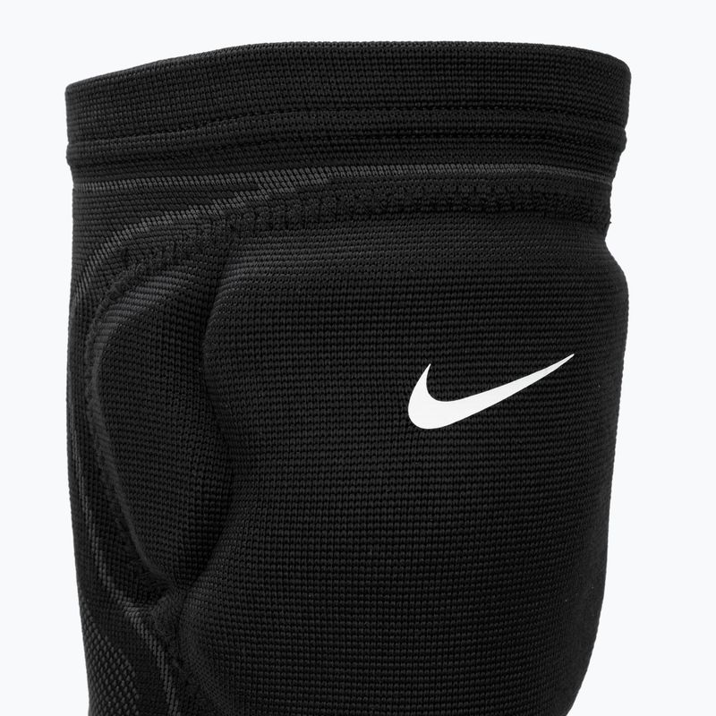 Волейболни наколенки  Nike Varsity Volleyball Knee Pads black/white 3