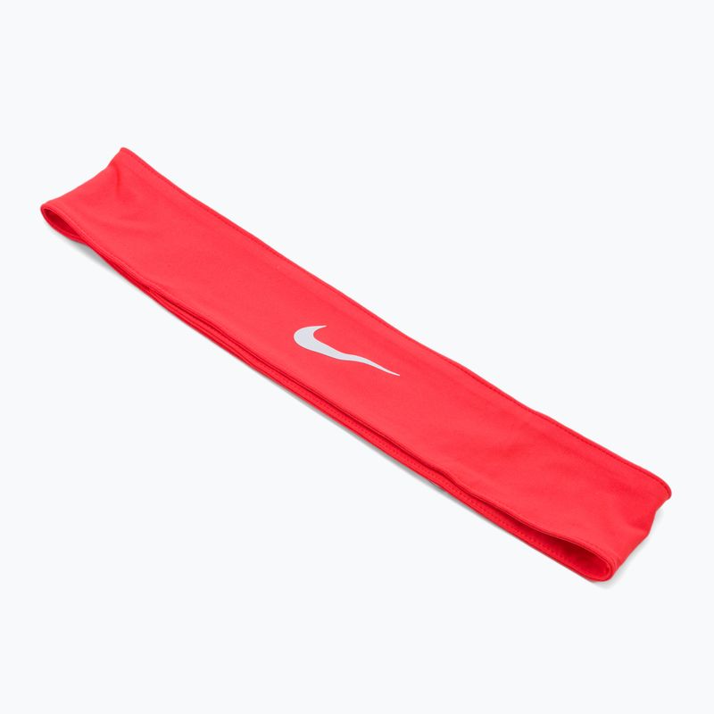 Nike Dri-Fit лента за глава Tie 4.0 червена N1003620-617