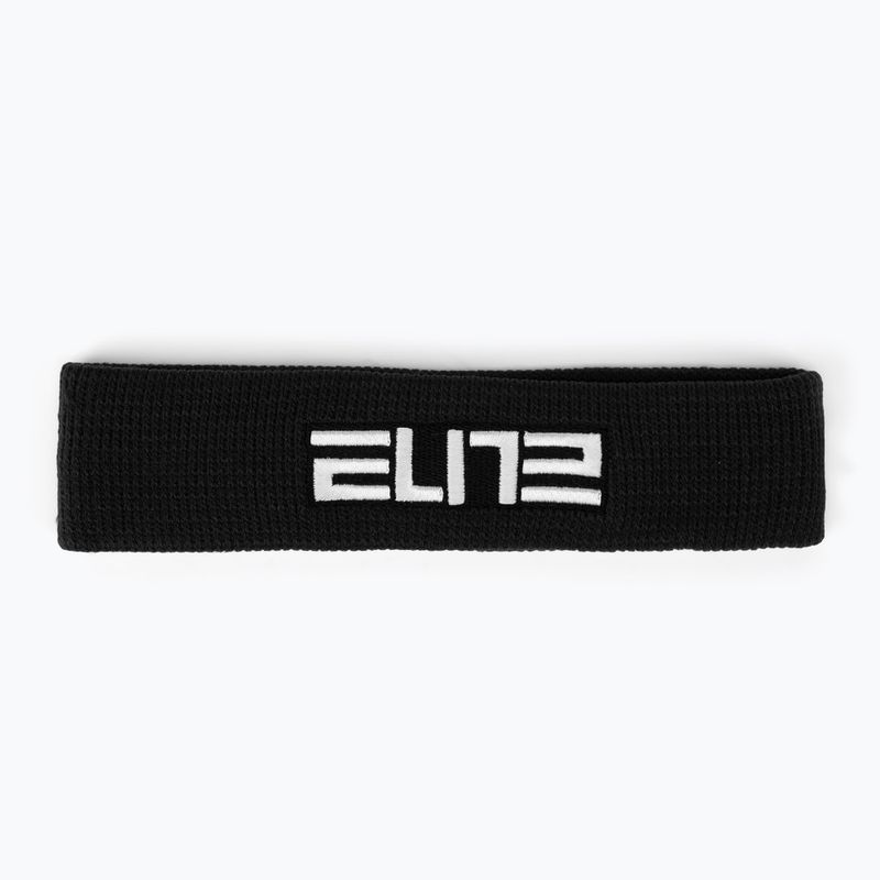Nike Elite лента за глава черна N1006699-010 3
