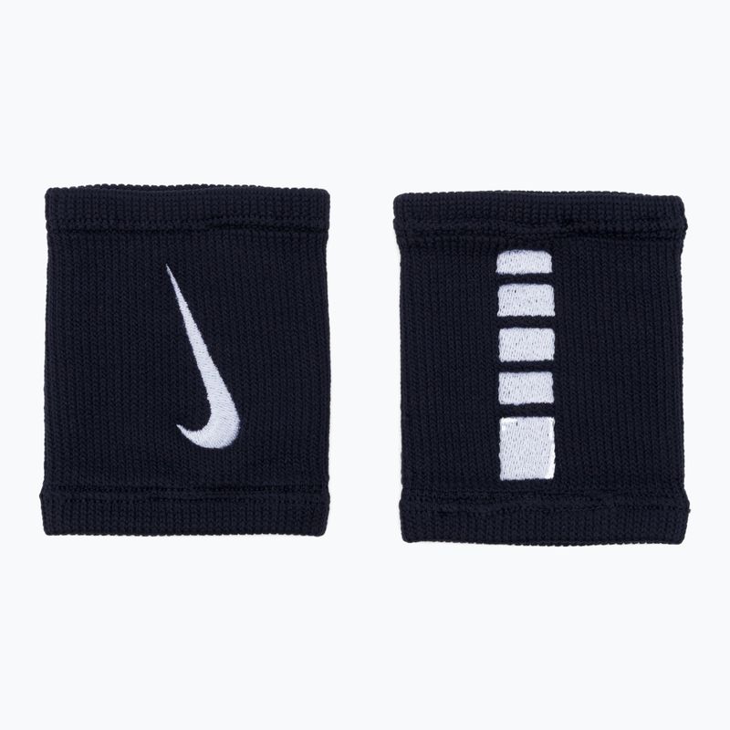 Nike Elite двойни ленти за китки 2 бр. черни N1006700-010 2