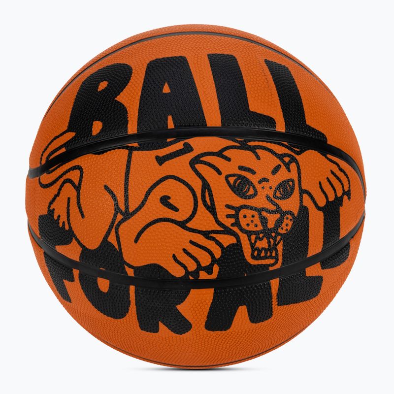 Nike Everyday Playground 8P Graphic Deflated basketball N1004371-811 размер 6 3