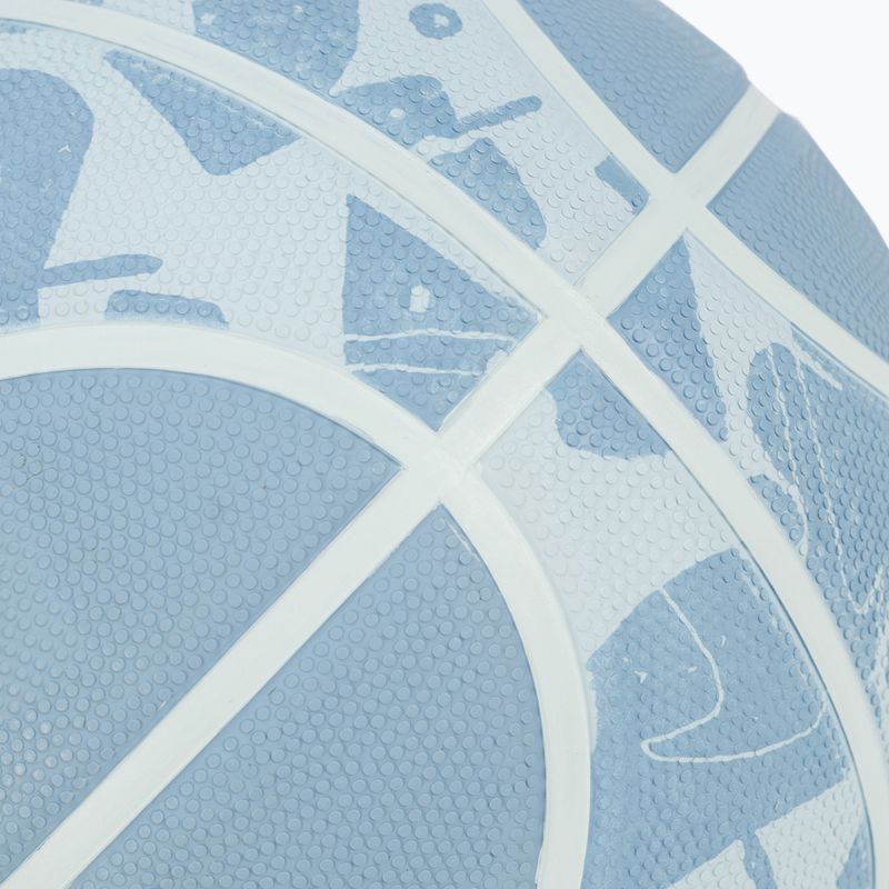 Nike Everyday Playground 8P Graphic Deflated basketball N1004371-433 размер 6 3