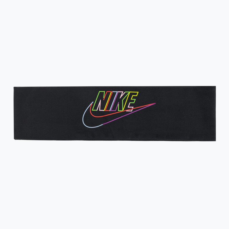 Nike Fury Лента за глава Graphic black N1008662-035 2