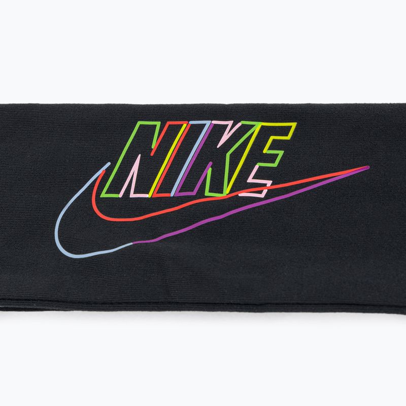 Nike Fury Лента за глава Graphic black N1008662-035 3
