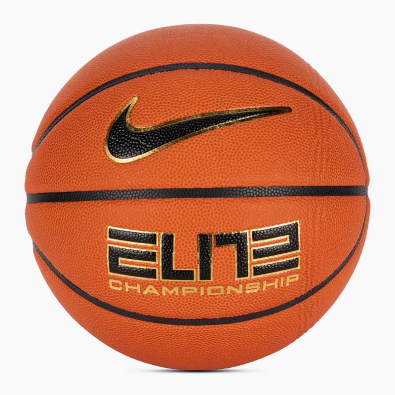 Nike Elite Championship 8P 2.0 Deflated баскетбол N1004086 размер 7