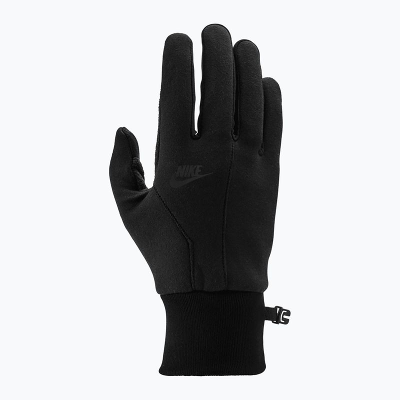 Мъжки ръкавици за бягане Nike Tech Fleece 2.0 black/black/black 6