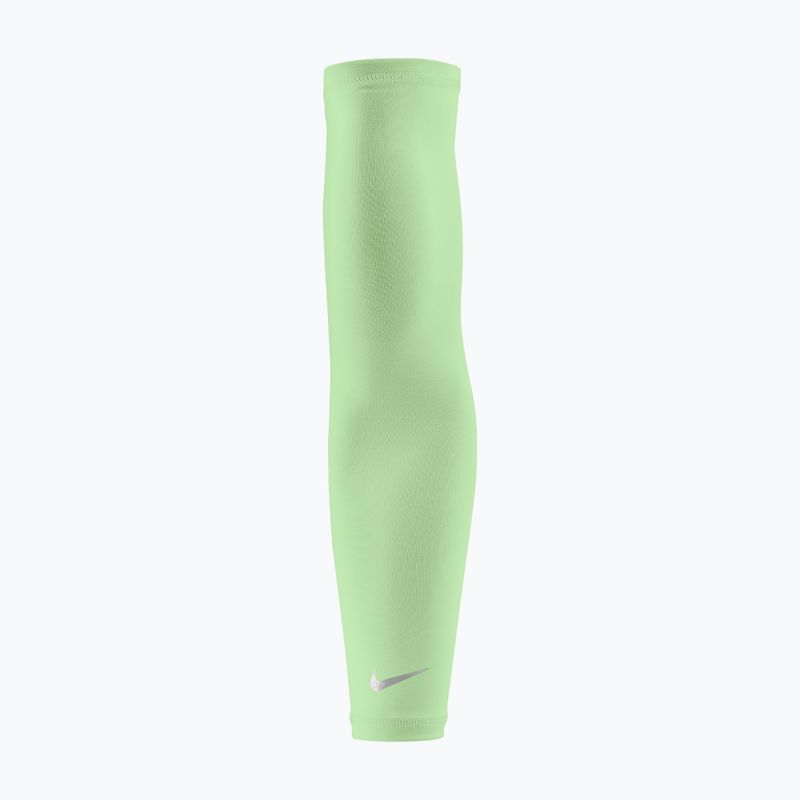 Ръкави за рамо Nike Lightweight Shoulder Sleeves 2.0 vapor green/silver