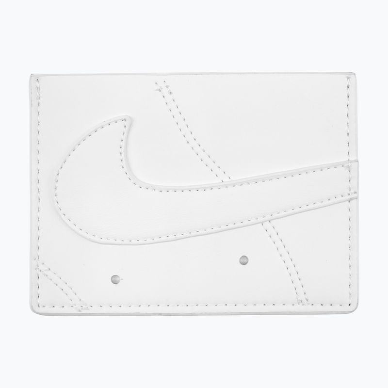 Портфейл Nike Icon Air Force 1 white/white/white