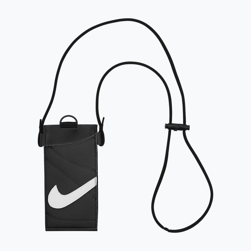 Калъф за телефон Nike Premium black/black/white