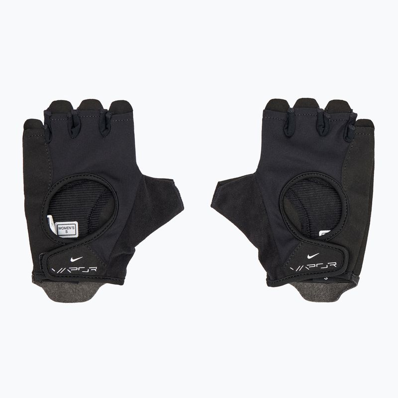 Дамски ръкавици за тренировка Nike Vapor Elite FG black/black/white