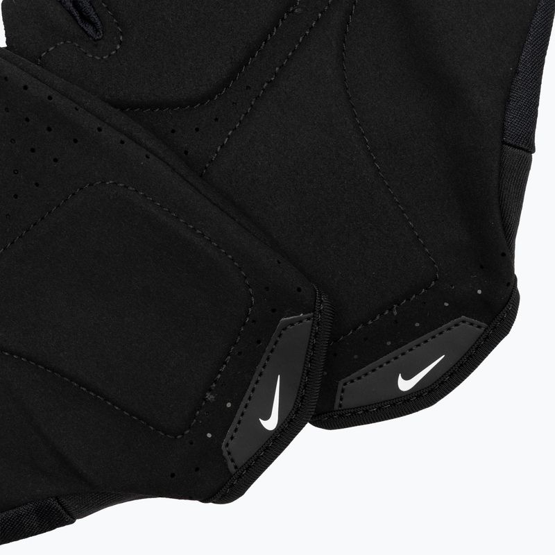 Мъжки ръкавици за тренировка Nike Vapor FG black/black/white 4