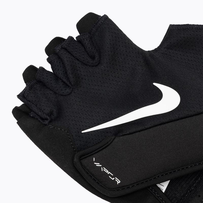 Мъжки ръкавици за тренировка Nike Vapor FG black/black/white 5