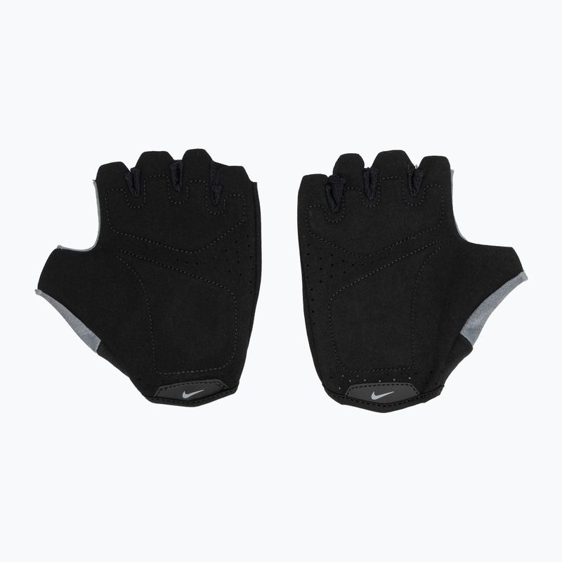Мъжки ръкавици за тренировка Nike Vapor FG cool grey/black/black 3