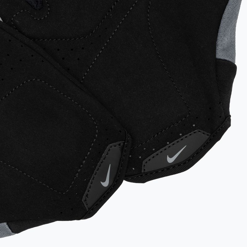 Мъжки ръкавици за тренировка Nike Vapor FG cool grey/black/black 4