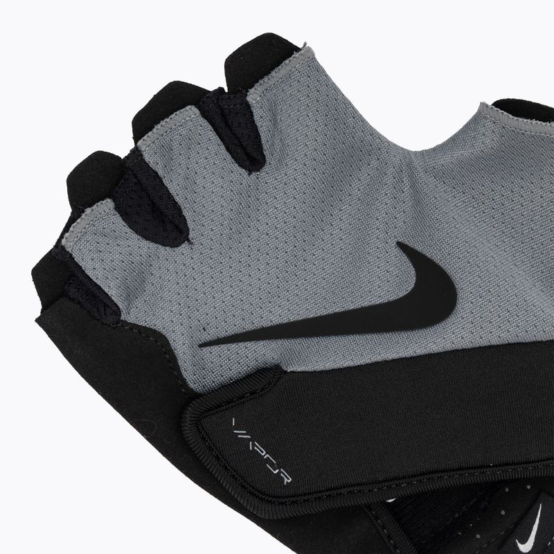 Мъжки ръкавици за тренировка Nike Vapor FG cool grey/black/black 5