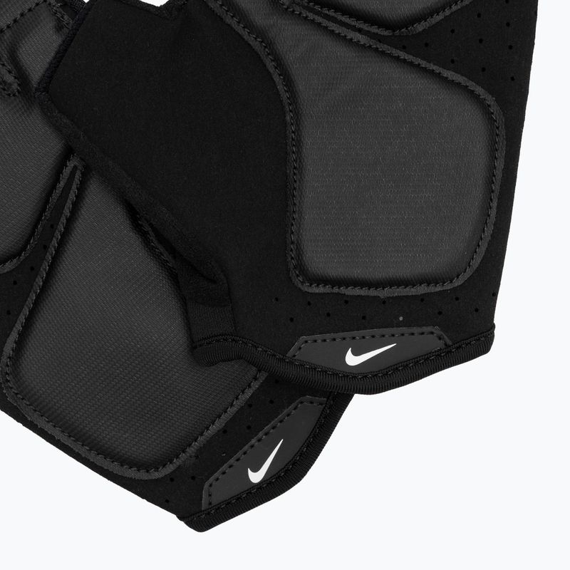 Мъжки ръкавици за тренировка Nike Vapor Elite FG black/black/white 4