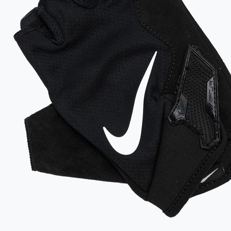 Мъжки ръкавици за тренировка Nike Vapor Elite FG black/black/white 5