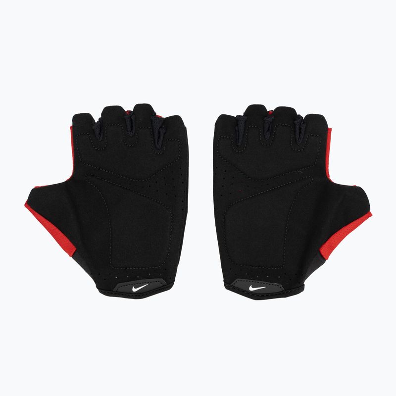 Мъжки тренировъчни ръкавици Nike Vapor FG university red/black/white 3